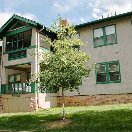 Colorado Chautauqua Cottages Boulder Exterior foto