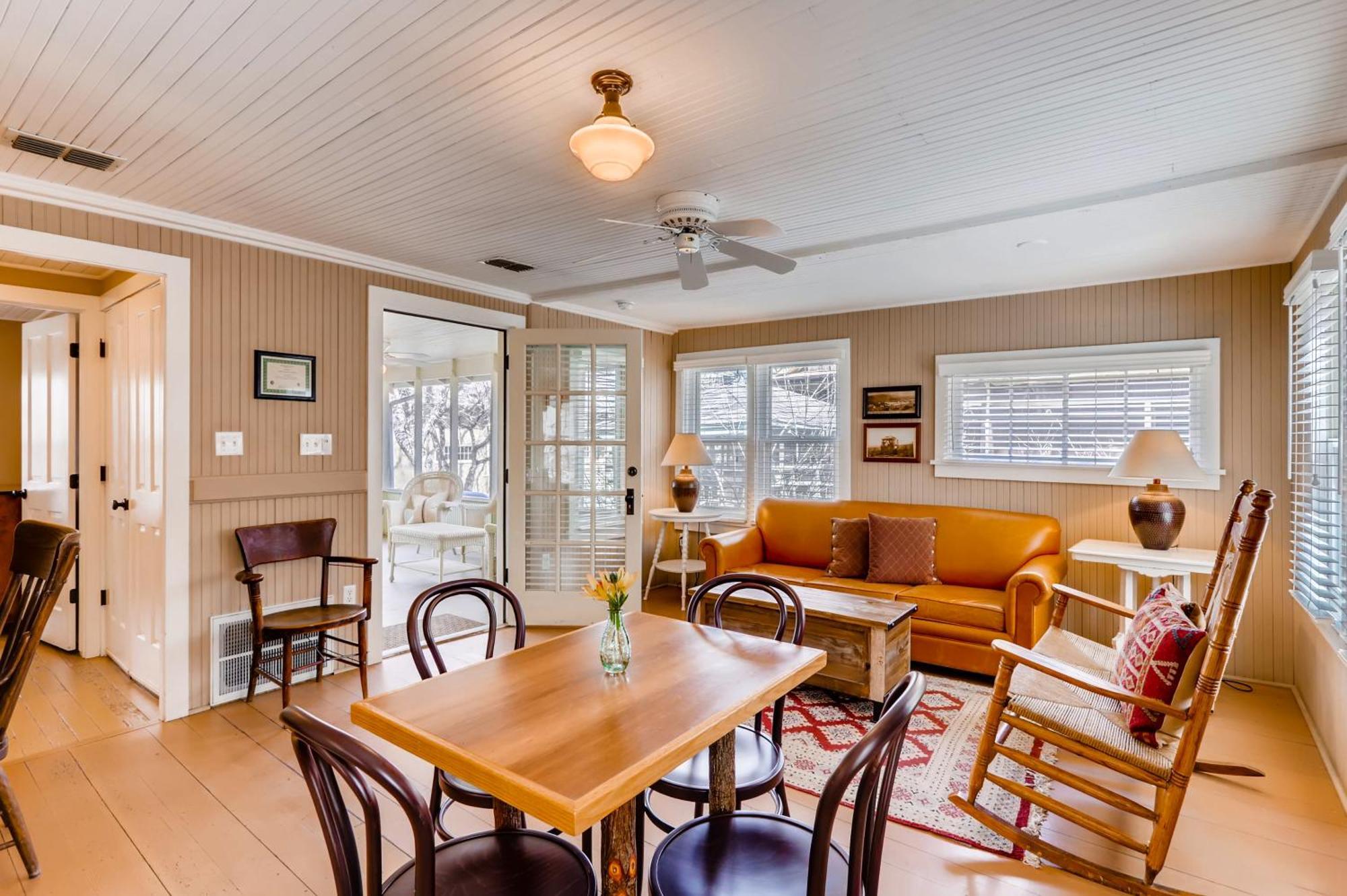 Colorado Chautauqua Cottages Boulder Exterior foto