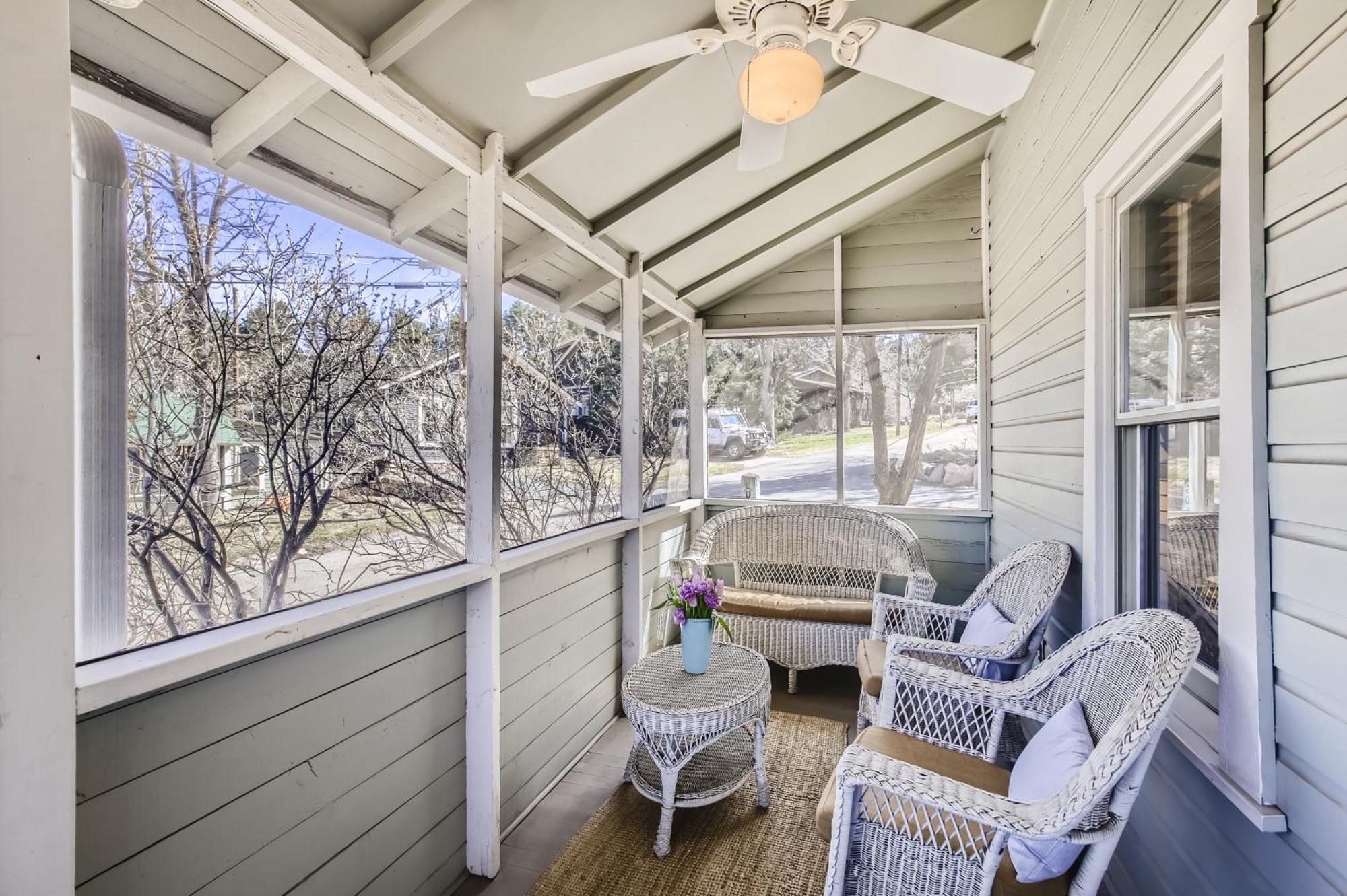 Colorado Chautauqua Cottages Boulder Exterior foto