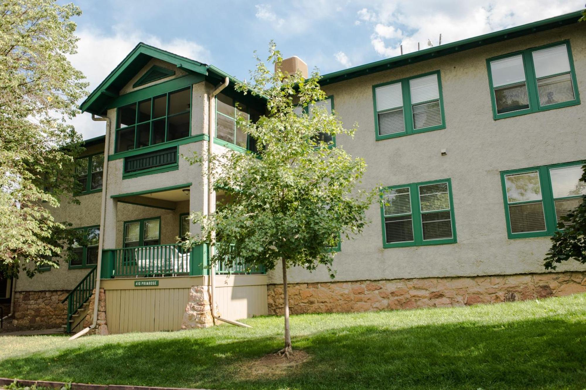 Colorado Chautauqua Cottages Boulder Exterior foto