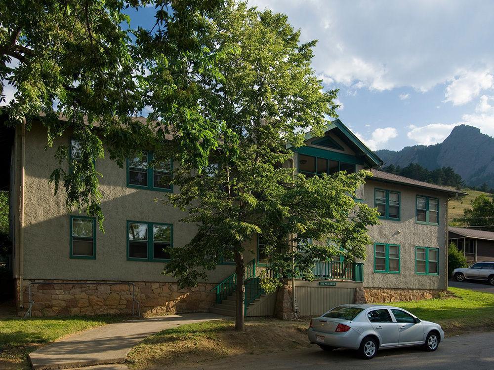 Colorado Chautauqua Cottages Boulder Exterior foto